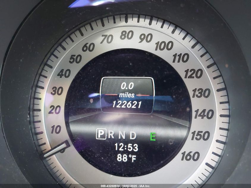 2013 Mercedes-Benz C 250 Sport VIN: WDDGF4HB0DR298700 Lot: 43288934