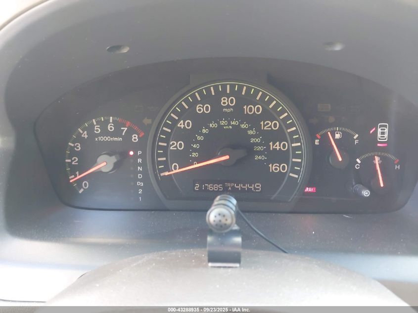 2005 Honda Accord 2.4 Lx VIN: 1HGCM56435A095505 Lot: 43288935