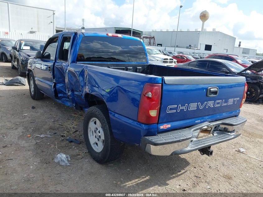 2GCEC19V731377080 2003 CHEVROLET SILVERADO photo no. 3