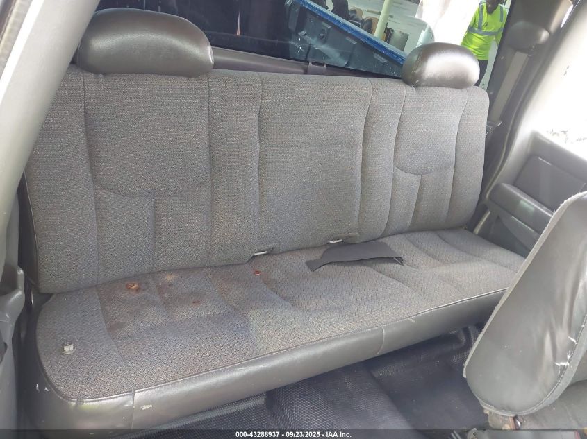 2003 Chevrolet Silverado 1500 VIN: 2GCEC19V731377080 Lot: 43288937