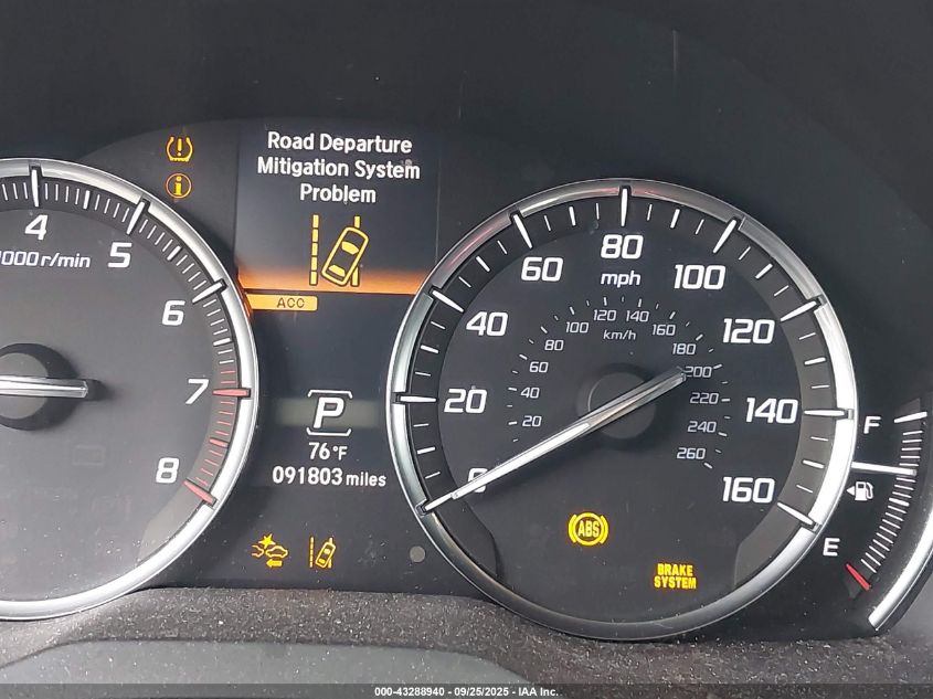 2017 Acura Mdx Technology Package VIN: 5FRYD4H53HB015263 Lot: 43288940