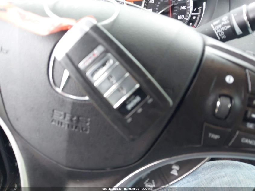 2017 Acura Mdx Technology Package VIN: 5FRYD4H53HB015263 Lot: 43288940