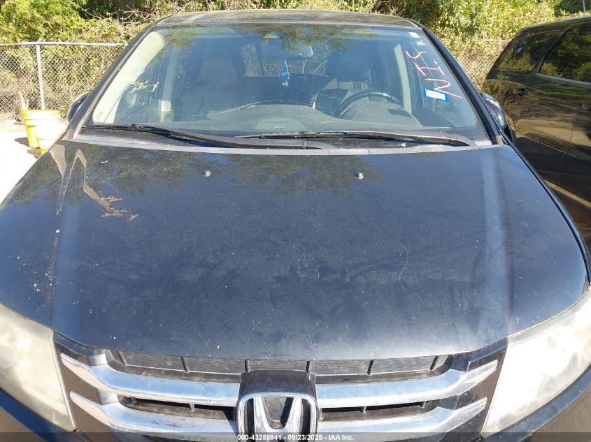 2014 Honda Odyssey Ex-L VIN: 5FNRL5H64EB119148 Lot: 43288941