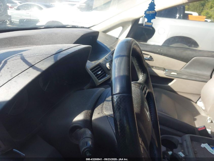 2014 Honda Odyssey Ex-L VIN: 5FNRL5H64EB119148 Lot: 43288941