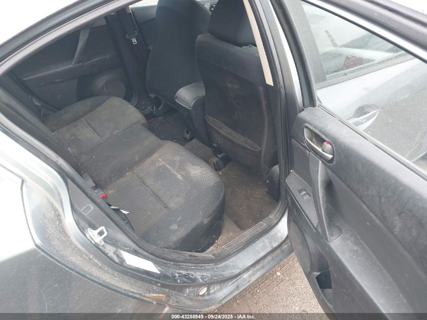 2012 Mazda Mazda3 I Touring VIN: JM1BL1V70C1558473 Lot: 43288949