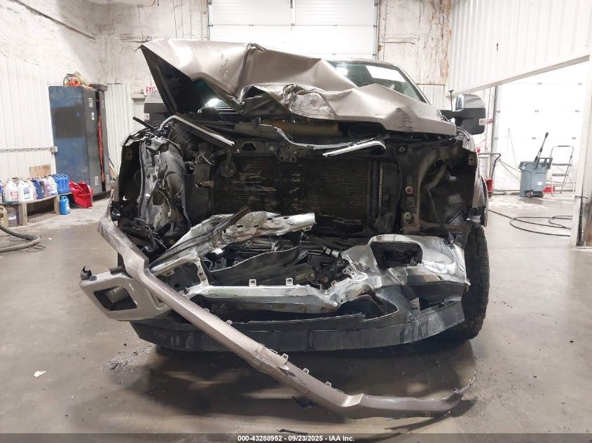 2018 Ford F-150 Lariat VIN: 1FTFW1EG7JKC04062 Lot: 43288952