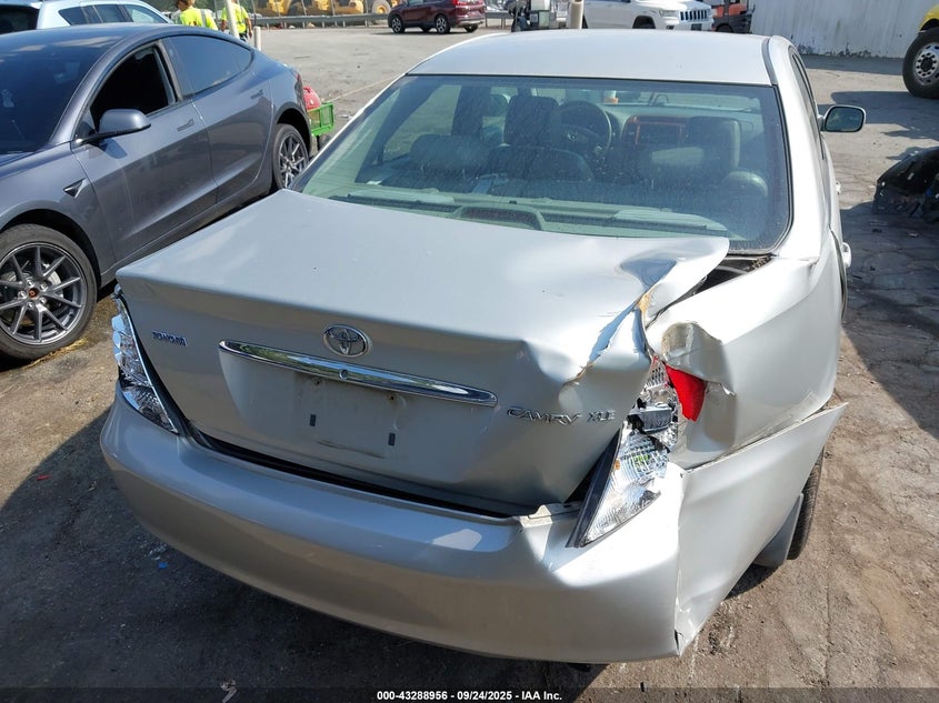 4T1BE30K52U050400 2002 TOYOTA CAMRY photo no. 6