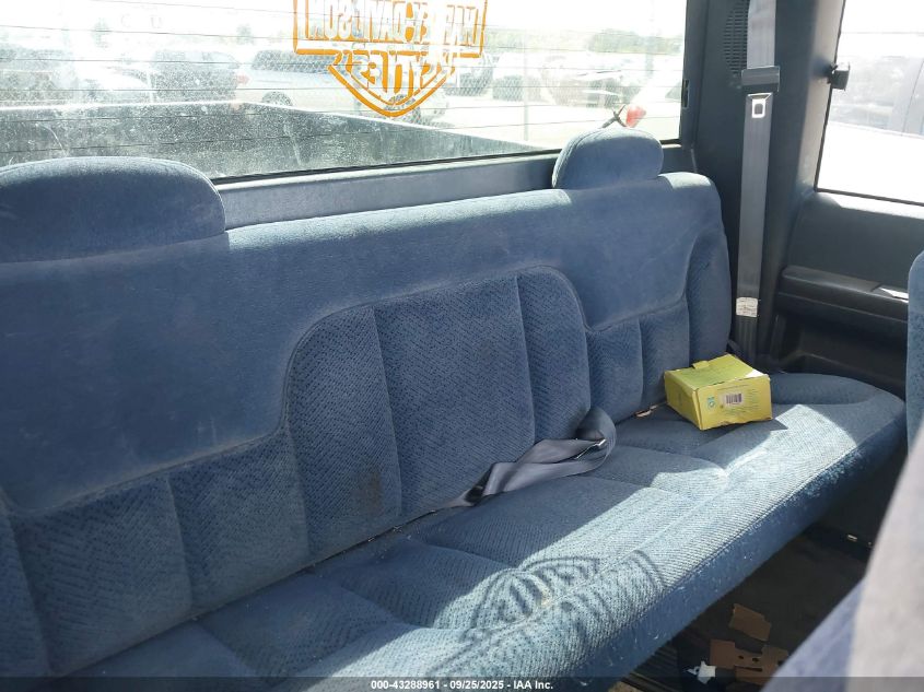 1996 Chevrolet Gmt-400 K1500 VIN: 2GCEK19R4T1212710 Lot: 43288961