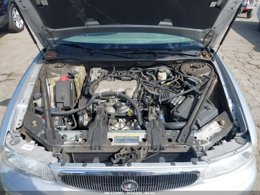 2003 Buick Century Custom VIN: 2G4WS52J931235069 Lot: 43288963