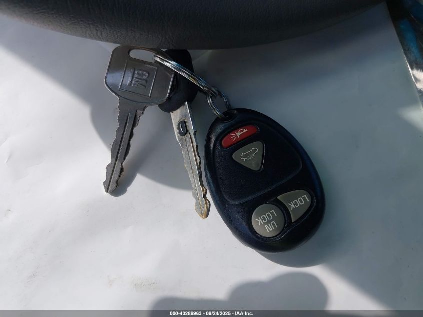 2003 Buick Century Custom VIN: 2G4WS52J931235069 Lot: 43288963