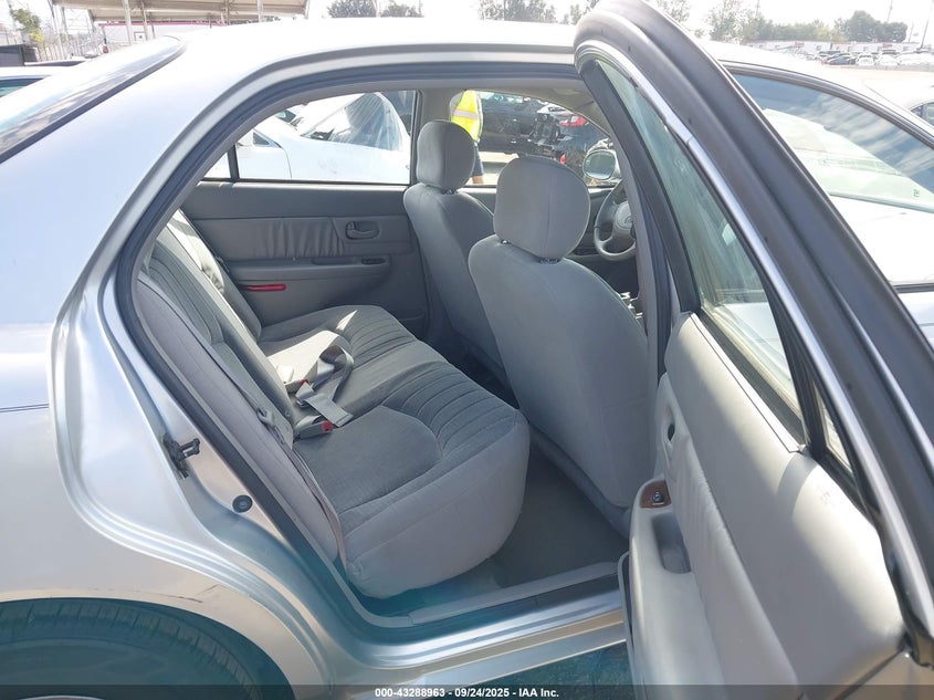 2003 Buick Century Custom VIN: 2G4WS52J931235069 Lot: 43288963