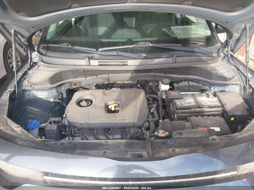 2021 Kia Soul Lx VIN: KNDJ23AU5M7737080 Lot: 43288967