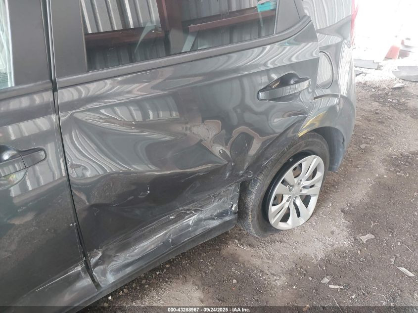 2021 Kia Soul Lx VIN: KNDJ23AU5M7737080 Lot: 43288967