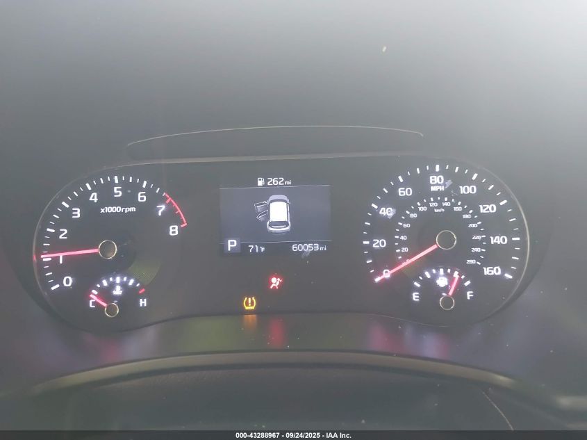 2021 Kia Soul Lx VIN: KNDJ23AU5M7737080 Lot: 43288967