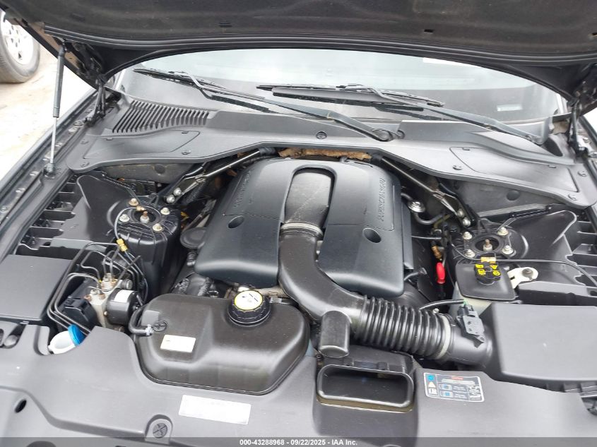 2004 Jaguar Xj Xjr VIN: SAJWA73B44TG20291 Lot: 43288968