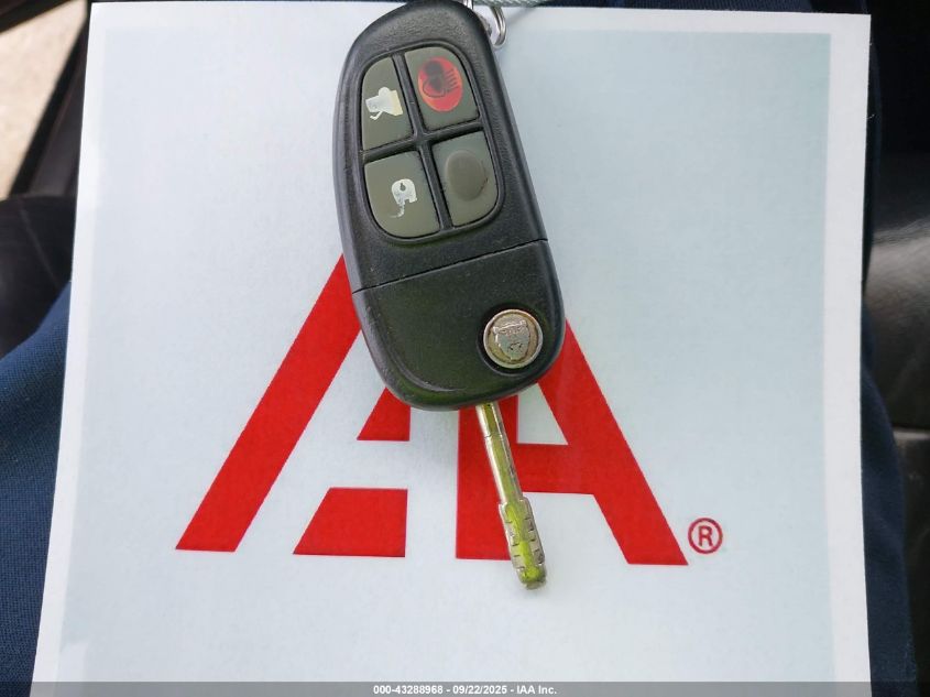 2004 Jaguar Xj Xjr VIN: SAJWA73B44TG20291 Lot: 43288968