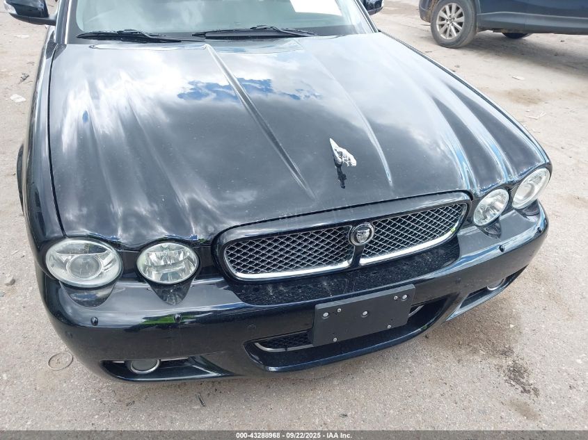 2004 Jaguar Xj Xjr VIN: SAJWA73B44TG20291 Lot: 43288968