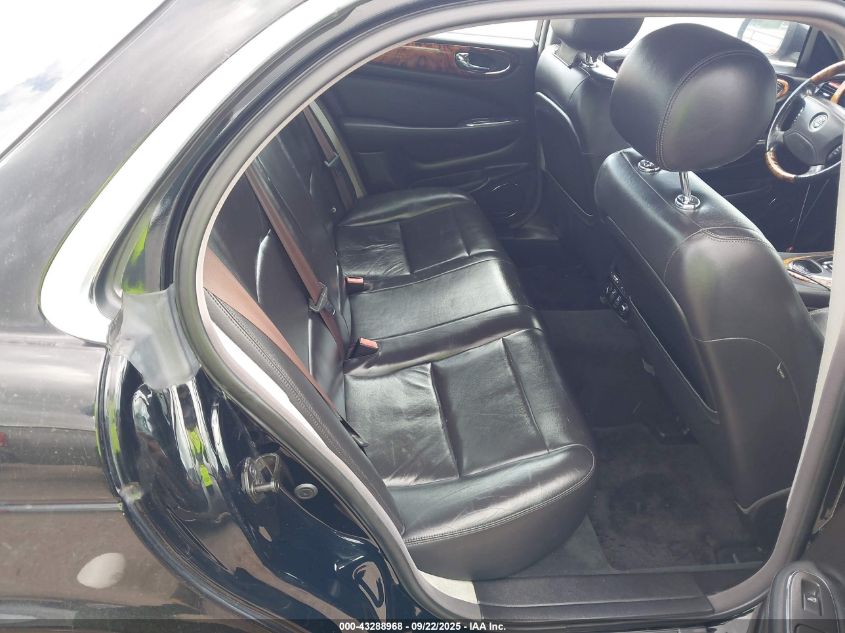 2004 Jaguar Xj Xjr VIN: SAJWA73B44TG20291 Lot: 43288968