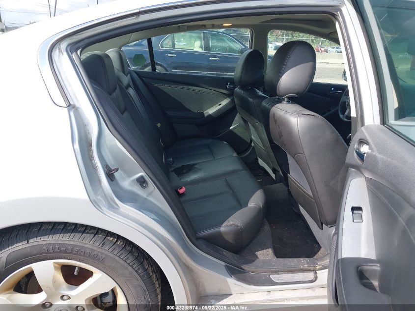 2009 Nissan Altima 2.5 S VIN: 1N4AL21E49N492300 Lot: 43288974