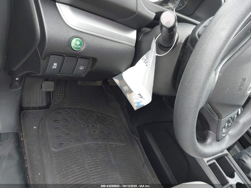 2015 Honda Cr-V Lx VIN: 3CZRM3H35FG706133 Lot: 43288982