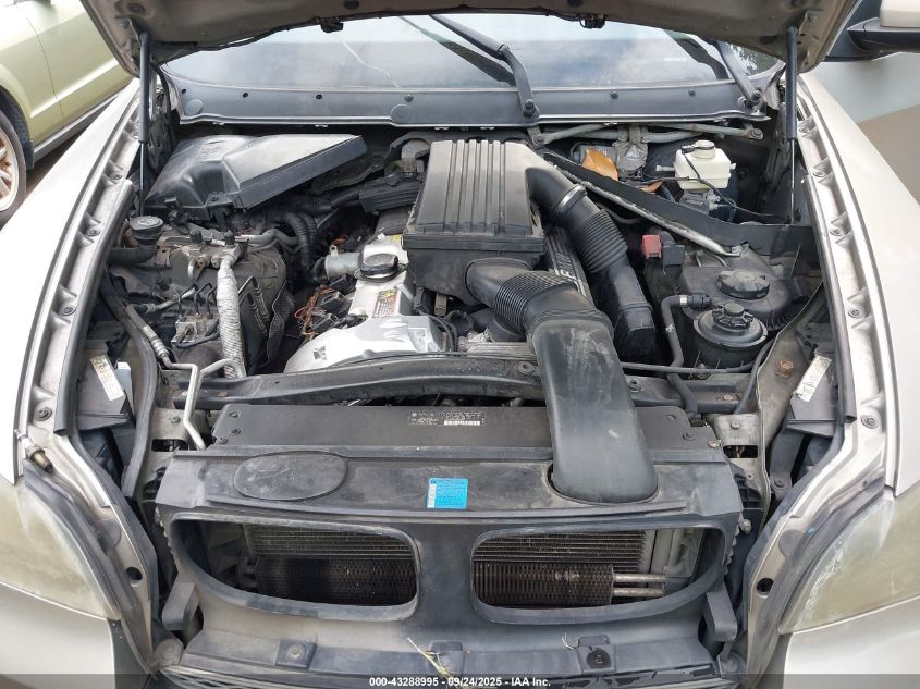 2007 BMW X5 3.0Si VIN: 5UXFE435X7L015106 Lot: 43288995