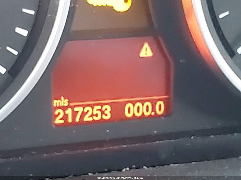 2007 BMW X5 3.0Si VIN: 5UXFE435X7L015106 Lot: 43288995