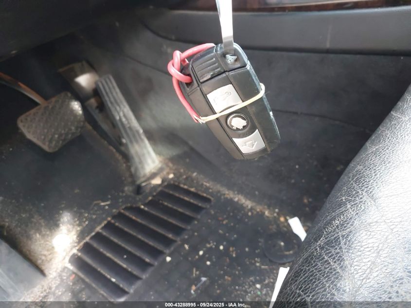 2007 BMW X5 3.0Si VIN: 5UXFE435X7L015106 Lot: 43288995