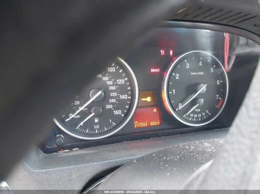 2007 BMW X5 3.0Si VIN: 5UXFE435X7L015106 Lot: 43288995