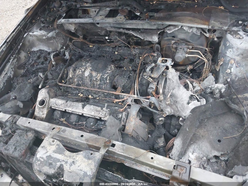 2004 Cadillac Deville Standard VIN: 1GEEH00Y94U500149 Lot: 43288998