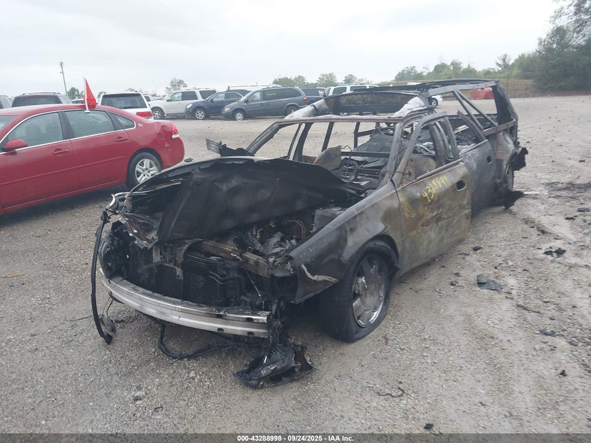 2004 Cadillac Deville Standard VIN: 1GEEH00Y94U500149 Lot: 43288998