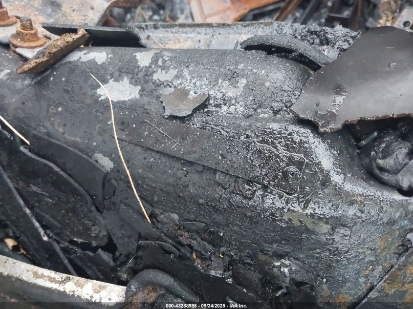 2004 Cadillac Deville Standard VIN: 1GEEH00Y94U500149 Lot: 43288998