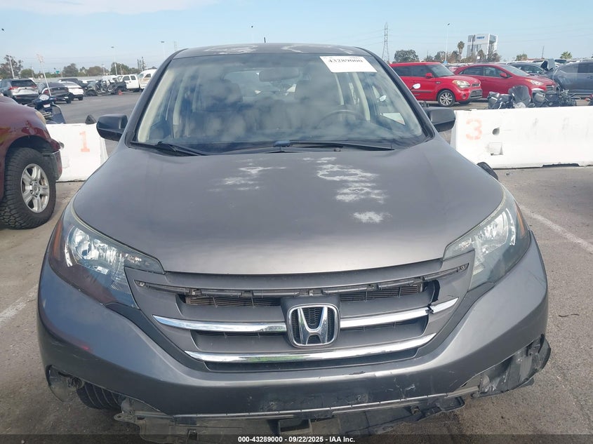 2014 HONDA CR-V LX - 2HKRM3H39EH516041
