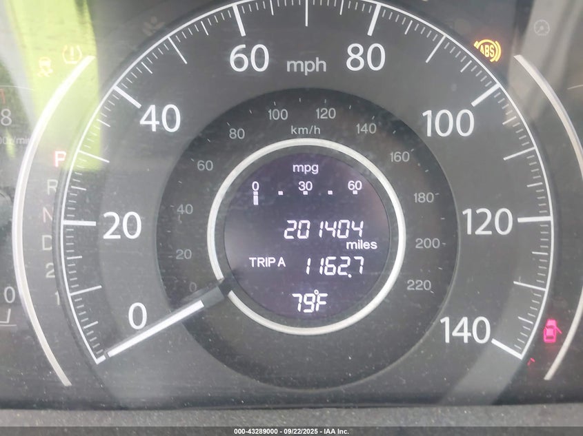 2014 HONDA CR-V LX - 2HKRM3H39EH516041