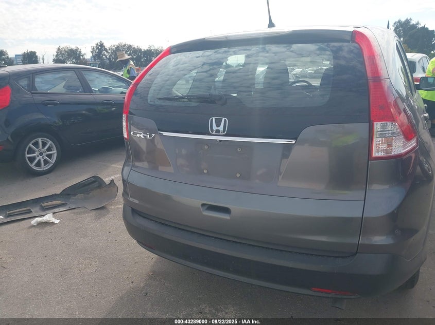 2014 HONDA CR-V LX - 2HKRM3H39EH516041
