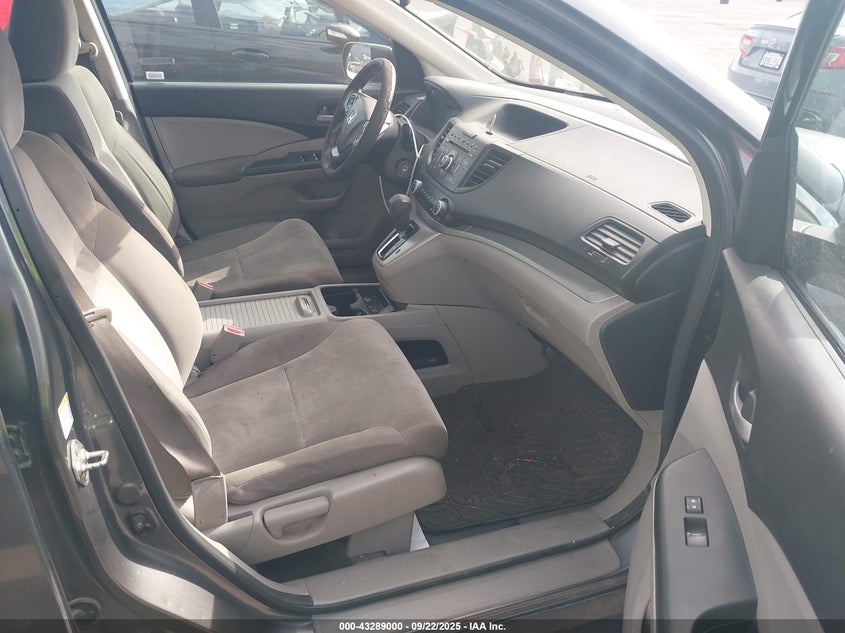 2014 HONDA CR-V LX - 2HKRM3H39EH516041
