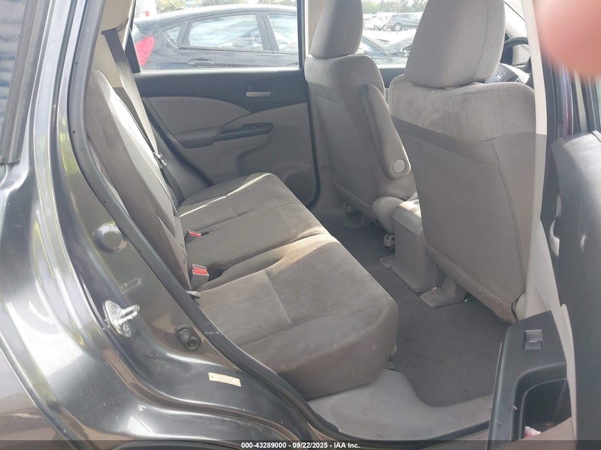 2014 HONDA CR-V LX - 2HKRM3H39EH516041