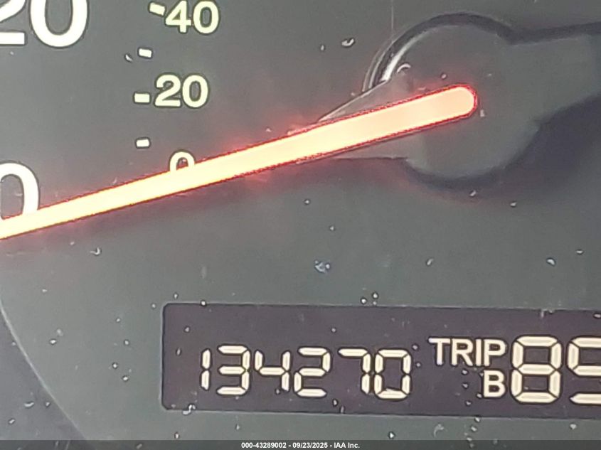 2004 Honda Accord 2.4 Lx VIN: 1HGCM56324A021000 Lot: 43289002