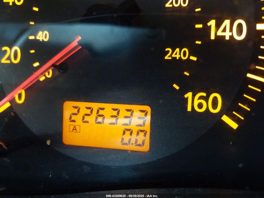 2004 Infiniti G35 VIN: JNKCV54E44M309565 Lot: 43289020