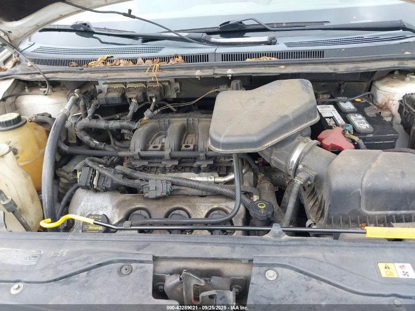 2008 Ford Edge Limited VIN: 2FMDK49C68BA62413 Lot: 43289021