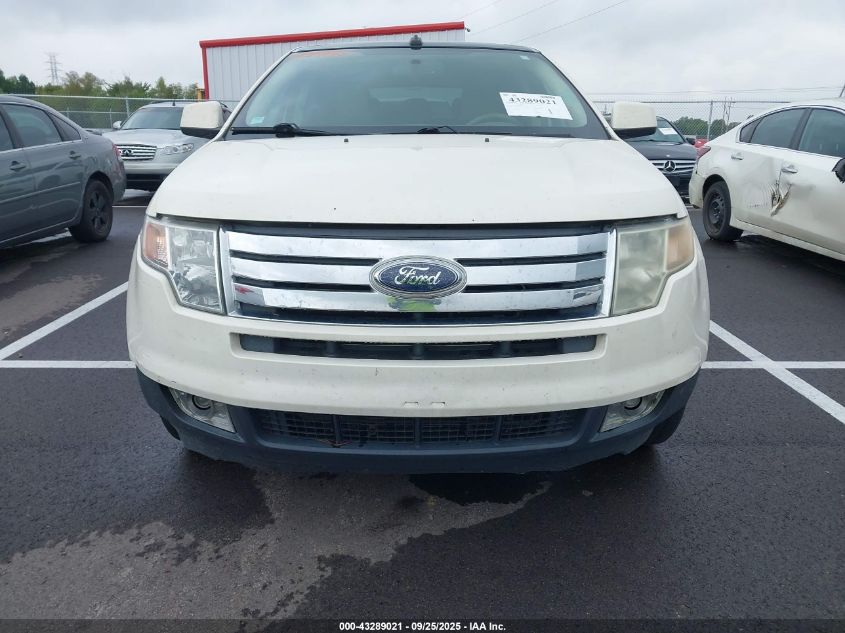 2008 Ford Edge Limited VIN: 2FMDK49C68BA62413 Lot: 43289021