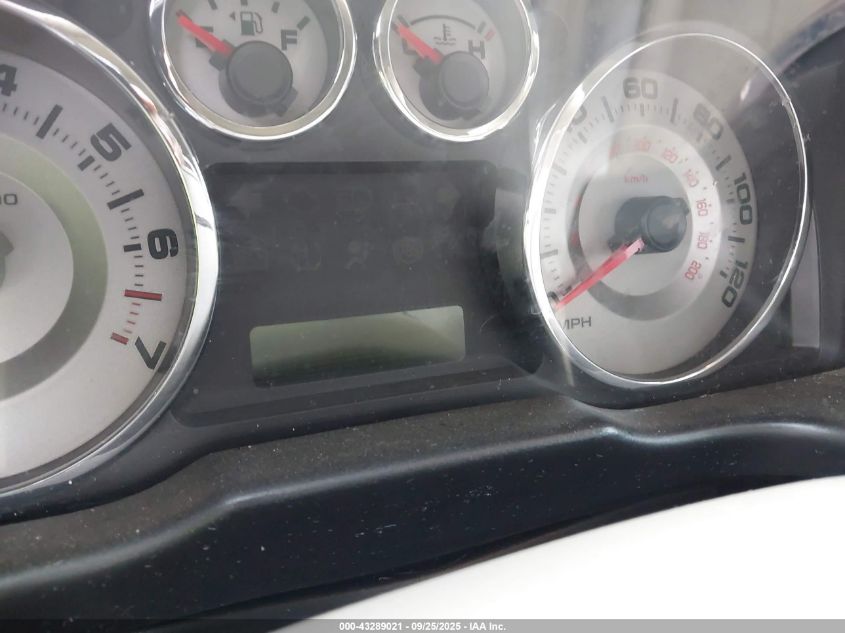 2008 Ford Edge Limited VIN: 2FMDK49C68BA62413 Lot: 43289021