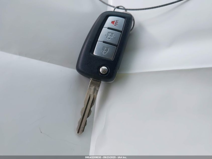 2019 Nissan Rogue S VIN: 5N1AT2MT0KC845388 Lot: 43289030