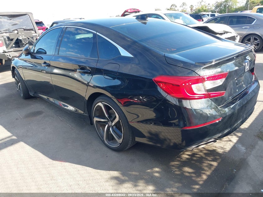 1HGCV2F30LA013164 2020 HONDA ACCORD photo no. 3