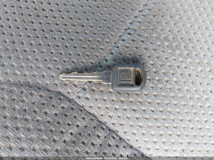 1996 Chevrolet Blazer VIN: 1GNDT13W3T2305670 Lot: 43289049