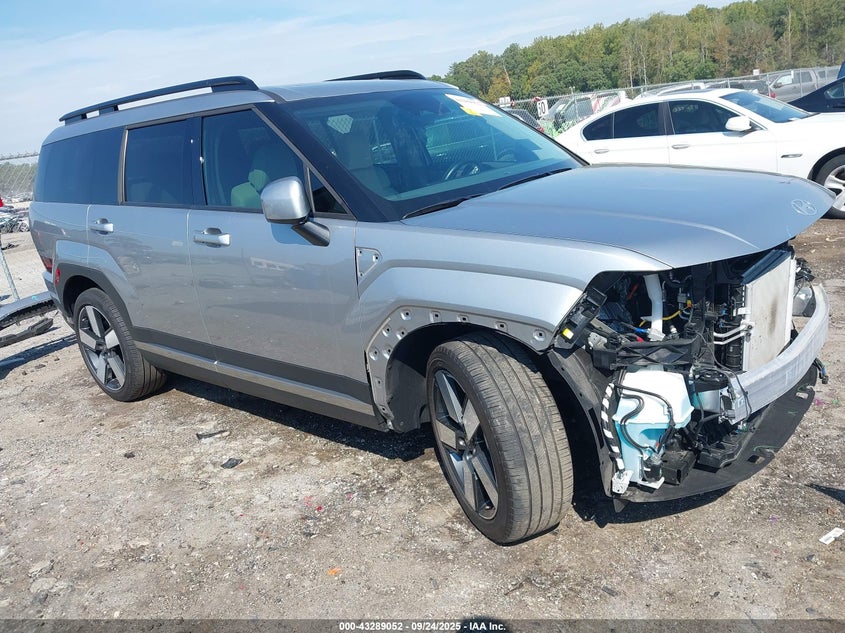 2024 HYUNDAI SANTA FE LIMITED - 5NMP44GL1RH024895
