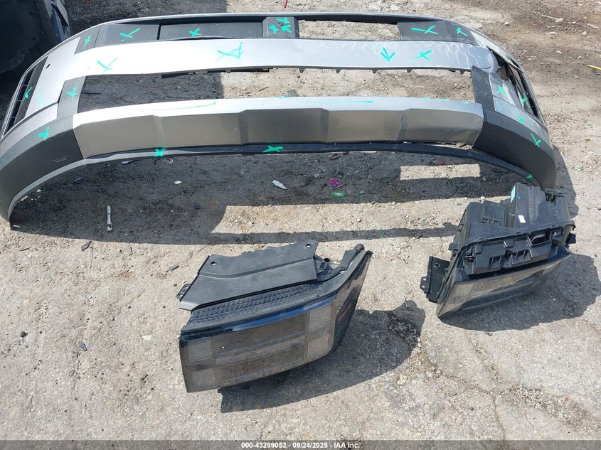 2024 HYUNDAI SANTA FE LIMITED - 5NMP44GL1RH024895