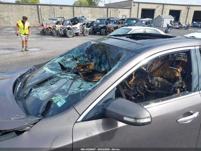 2012 Nissan Maxima 3.5 Sv VIN: 1N4AA5AP6CC847527 Lot: 43289057