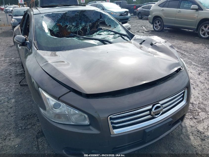 2012 Nissan Maxima 3.5 Sv VIN: 1N4AA5AP6CC847527 Lot: 43289057