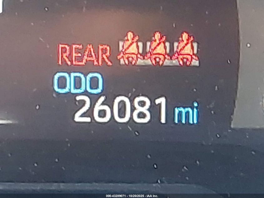 2024 Toyota Rav4 Xle Premium VIN: 2T3A1RFV7RC469265 Lot: 43289071