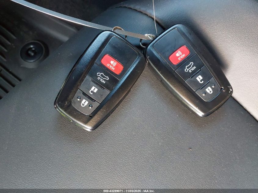 2024 Toyota Rav4 Xle Premium VIN: 2T3A1RFV7RC469265 Lot: 43289071